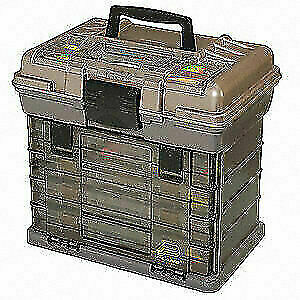 New Plano 3700 Series Stowaway Fishing Guide Series Drawer Tackle Box