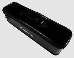 Jackall Pouch Container Black Size L-WH-2 115x425x80mm (3557)