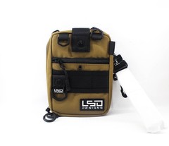 LSD Egi Pouch Pro Codura Coyote Brown (9612)