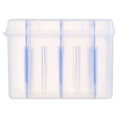 550 Large Big Mouth Spinnerbait Box Utility Box Plastic Tackle Storage 1 Piece