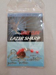 Berkley Fishing Creel loaded with tackle including Daiwa Crossfire Spinning reel