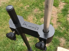 `Umbrella clamp For 25mm legs