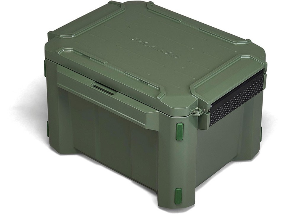 Plano P000432 GoNow Box – Small, Olive Drab Green