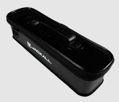 Jackall Pouch Container Black Size S-WH-2 90 x 325 x 70 mm (3533)