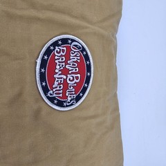 Fishpond Lodgepole Fishing Satchel Oskar Blues Brewery Tan With Strap NWT