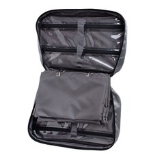 Multi-Purpose Fishing Tackle Bag Saltwater Resistant Lure Box Storage Sling Pack