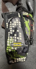 X-Sell Excellent Fishing Collection Bag Rare Fishing Model Limited Edition Acces