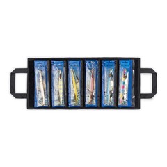 CalissaOffshore® Speed Jig 80g – 550g Tuna Rigged 3/0 + 7/0 Assist Hooks Bu