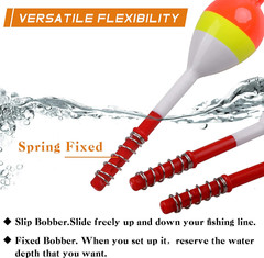 Saltwater Fishing Tackle Kit -212Pcs Ocean Fishing Tackle Box Include Fishing Ri