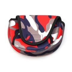 Fishing Reel Cover Protective Case Spinning Reel Baitcasting Reel Bag Soft-Sided