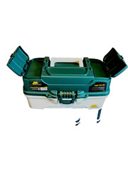 Plano 6203-06 Tackle Box 17″ x 9″ x 8″ 3 Tray Brand New