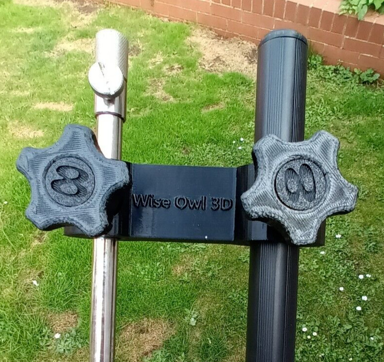 Seat Box Attachment Arms For 25mm Leg