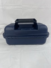Flambeau Classic Outdoors Tackle Box Fishing Outdoors Expandable 1 Tray Box