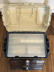 PLANO Hybrid Hip StowAway Tackle Box 7237