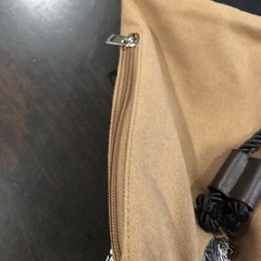 Back pack / Duffle bag marked with Ripple This is sturdy and super amazing!!!!