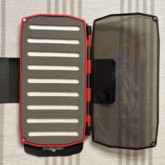 UMPQUA LT Premium Foam Fly Box -New In Packaging