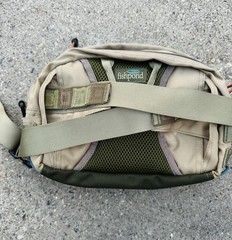 Fishpond Blue River Chest/Lumbar Pack Fly Fishing