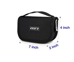 Fishing Lures Storage Eva Liner Accesoress Combo Bag Bass