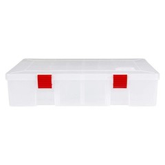 PLANO Fishing Tackle Rustrictor StowAway Deep Box (3700)