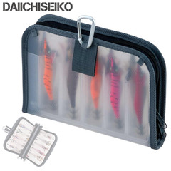 DAIICHISEIKO Squid Fishing Lure Carry Box EGI RACK V