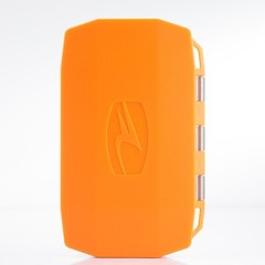 Umpqua Essential Foam Mini Fly Box – Hot Orange – Free Shipping
