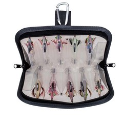DAIICHISEIKO Squid Fishing Lure Carry Box LIGHT EGI RACK V
