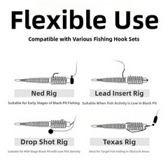 Paddle Tail Swimbait with Rectangular Propeller Tail for Freshwater For Fishing
