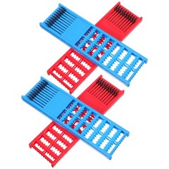 4 Pcs Hook Keeper Accessory Holder for Angling Fishing Organizer Gear Rack