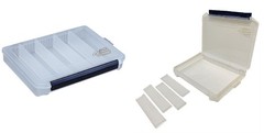 Meiho VS-3020NDM (255 x 190 x 40 mm) Clear (5183)