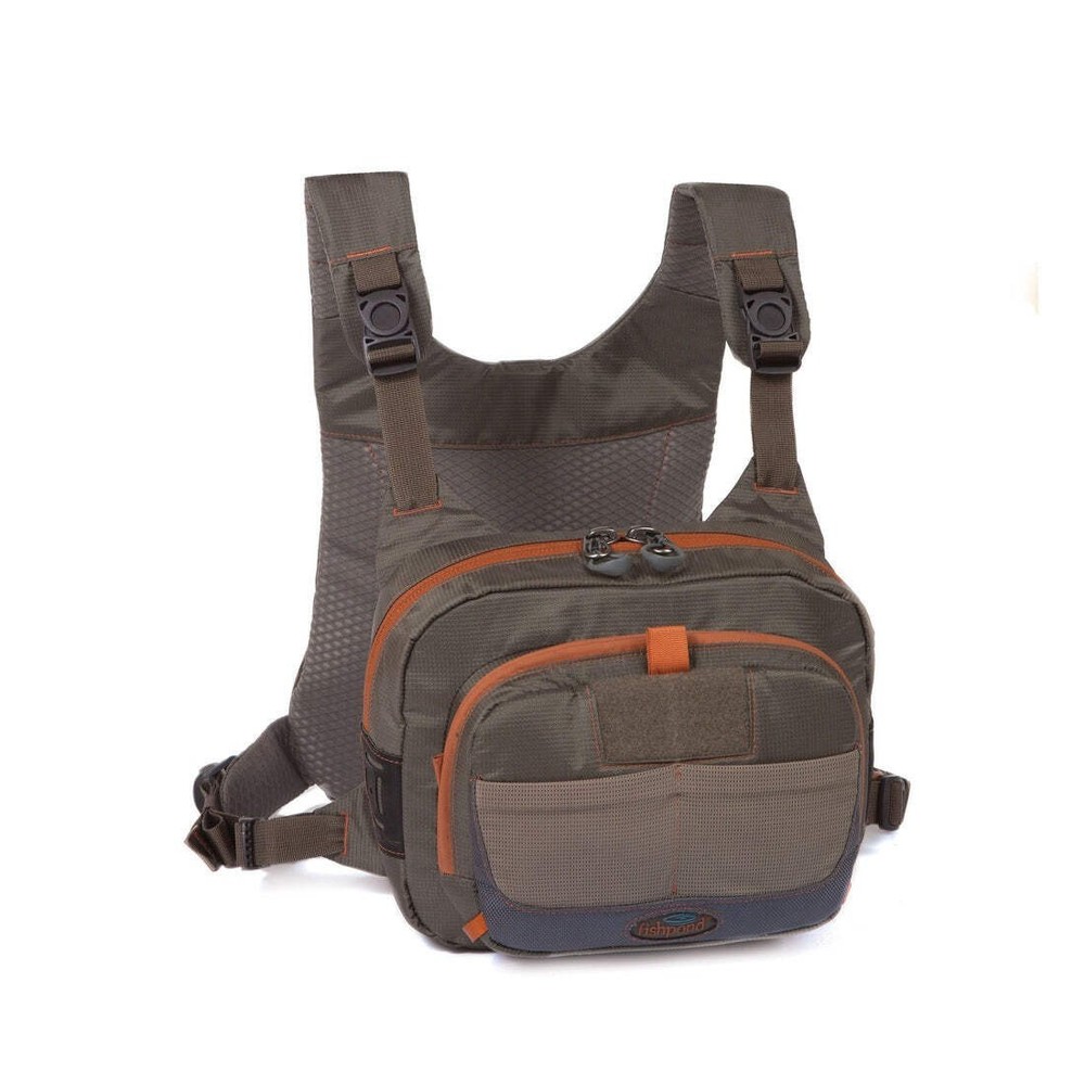 Fishpond Cross-Current Chest Pack – (Gravel)