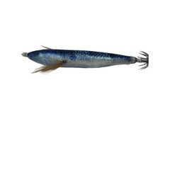 Squid Jigs Built-in Rattling Beads Plastic And Metal Construction Night Fishing