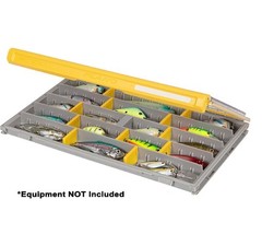 Plano EDGE Professional 3700 Thin Stowaway tackle Box (2 pack)