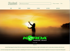 Korda Compac Dark Kamo 12ft Rod Holdalls
