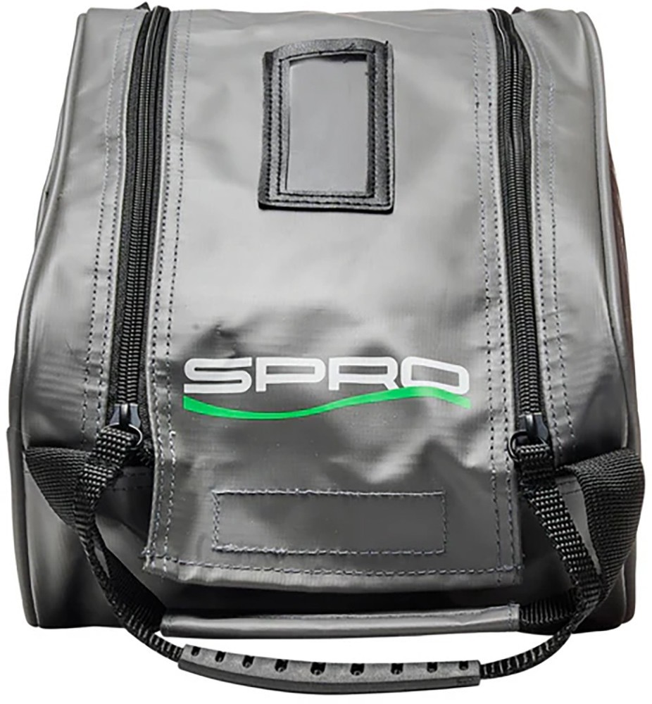 SPRO Soft Bait Tackle Bag – Grey