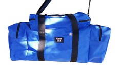 Tackle Fishing Bag, Holds 5 Large Trays And your Tools Great Bag Made In USA