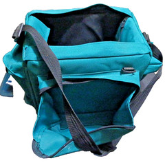tackle bag Cabela’s large green
