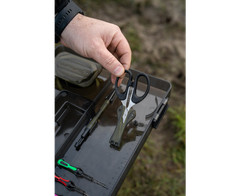 Korum Mega Blox Station Fully Loaded / Coarse Fishing Tackle Box