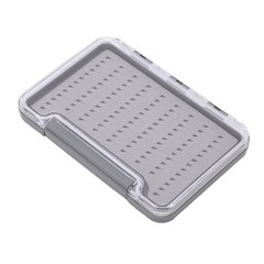 Triangular Hole Fly Fishing Box Waterproof Impact Resistant Portable Fishingˇ