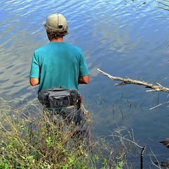 Fishing Fanny Pack for Men -Fishing Fanny Pack-Lightweight and Fishing Sling Pac
