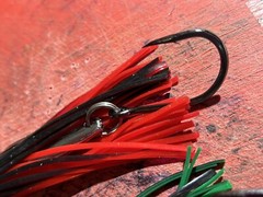 2 Original Weber Trolling Lures. Deadly Effective ☠️ Fully Rigged ⚓️
