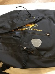 OHO Old Harbor Outfitters 4WATER Backpack Dry Bag New With Tags