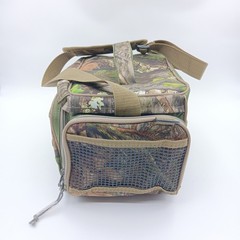 Plano Medium 3600 Series Mossy Oak Obsession Fishing Tackle Molded Bag- NWOT