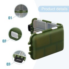 Lure Box Sea Fishing Box Brand New High Quality Fishing Tool Hook Bait