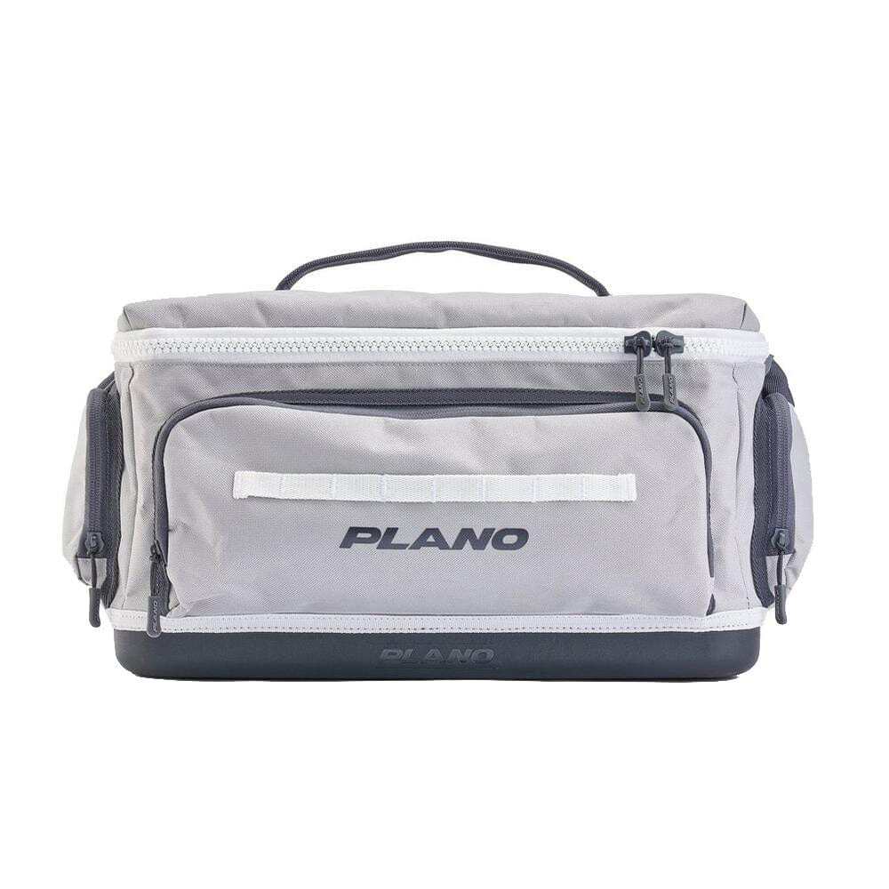 Plano Weekend Tackle Bag 3600 Grey/Charcoal #P000164