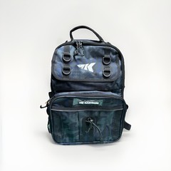 KastKing BaitSpace Fishing Tackle Backpack Blue Camo New