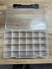 Evolution Tackle Boxes