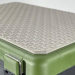 Tackle Box seat bucket box camping fishing basket boating with back pack bucket