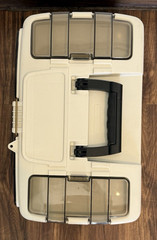 PLANO Hybrid Hip StowAway Tackle Box 7237