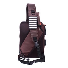 Sling BackPack Tackle Storage Chest Pack Shoulder Bag for Saltwater Fishing