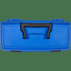Lil Brute Fishing Tackle Box W/ Lift-Out Tray Durable Plastic Storage Tool Box